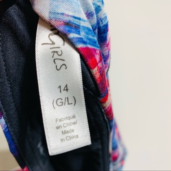 Kyodan girls 14Y capri leggings - Picture 3 of 3